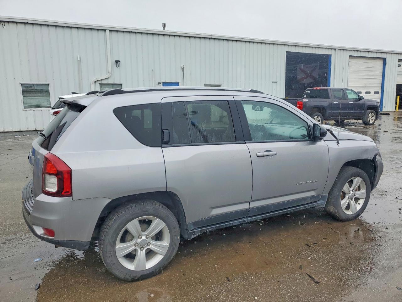2016 JEEP COMPASS SPORT — снимка 3