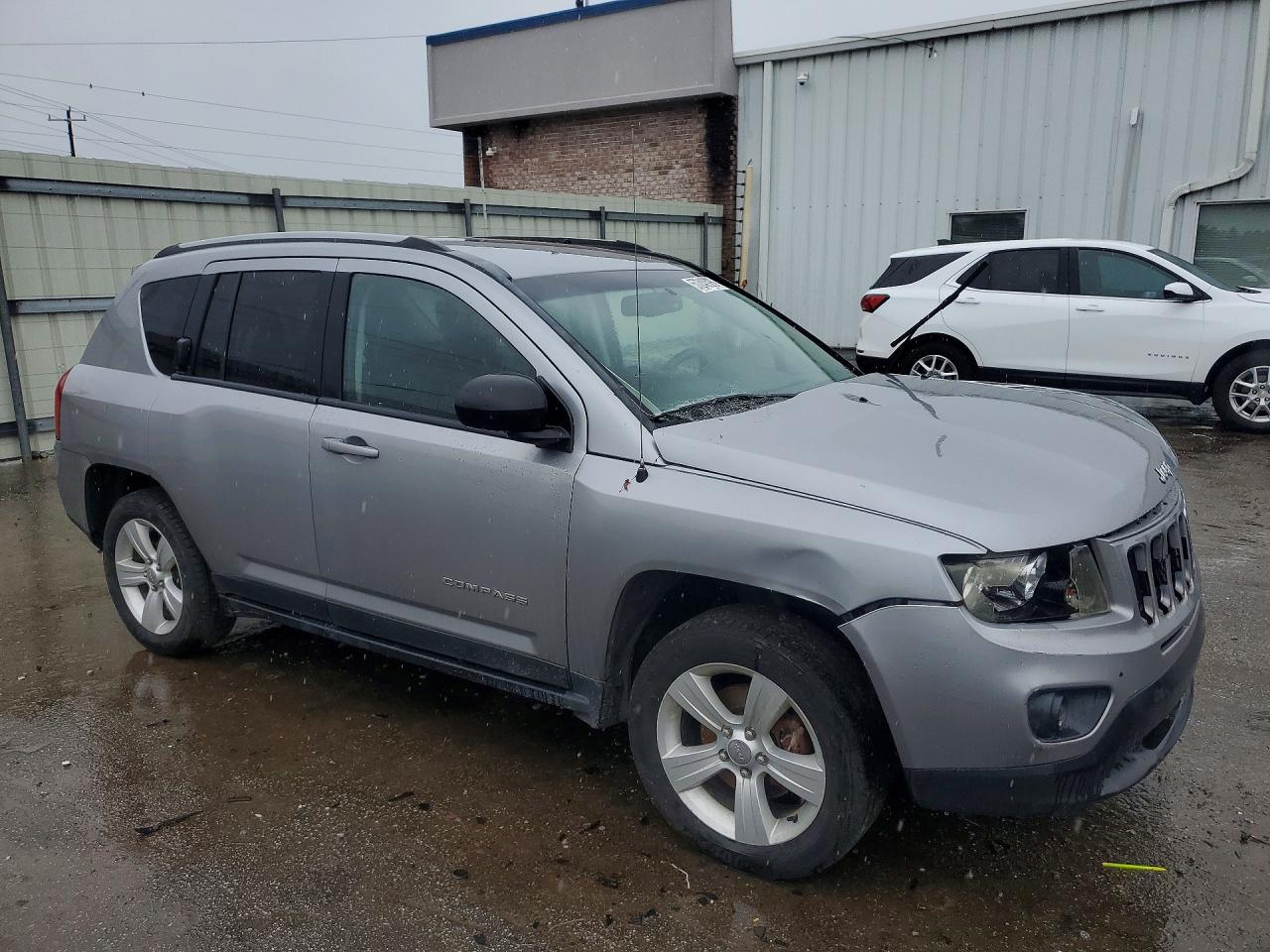 2016 JEEP COMPASS SPORT — снимка 4