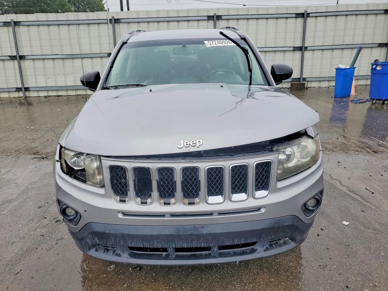 2016 JEEP COMPASS SPORT — снимка 5