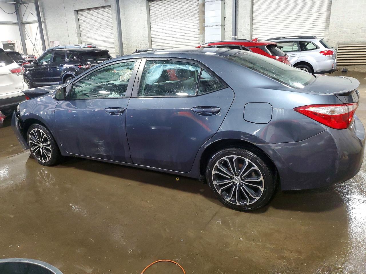 2016 TOYOTA COROLLA S PLUS — снимка 2