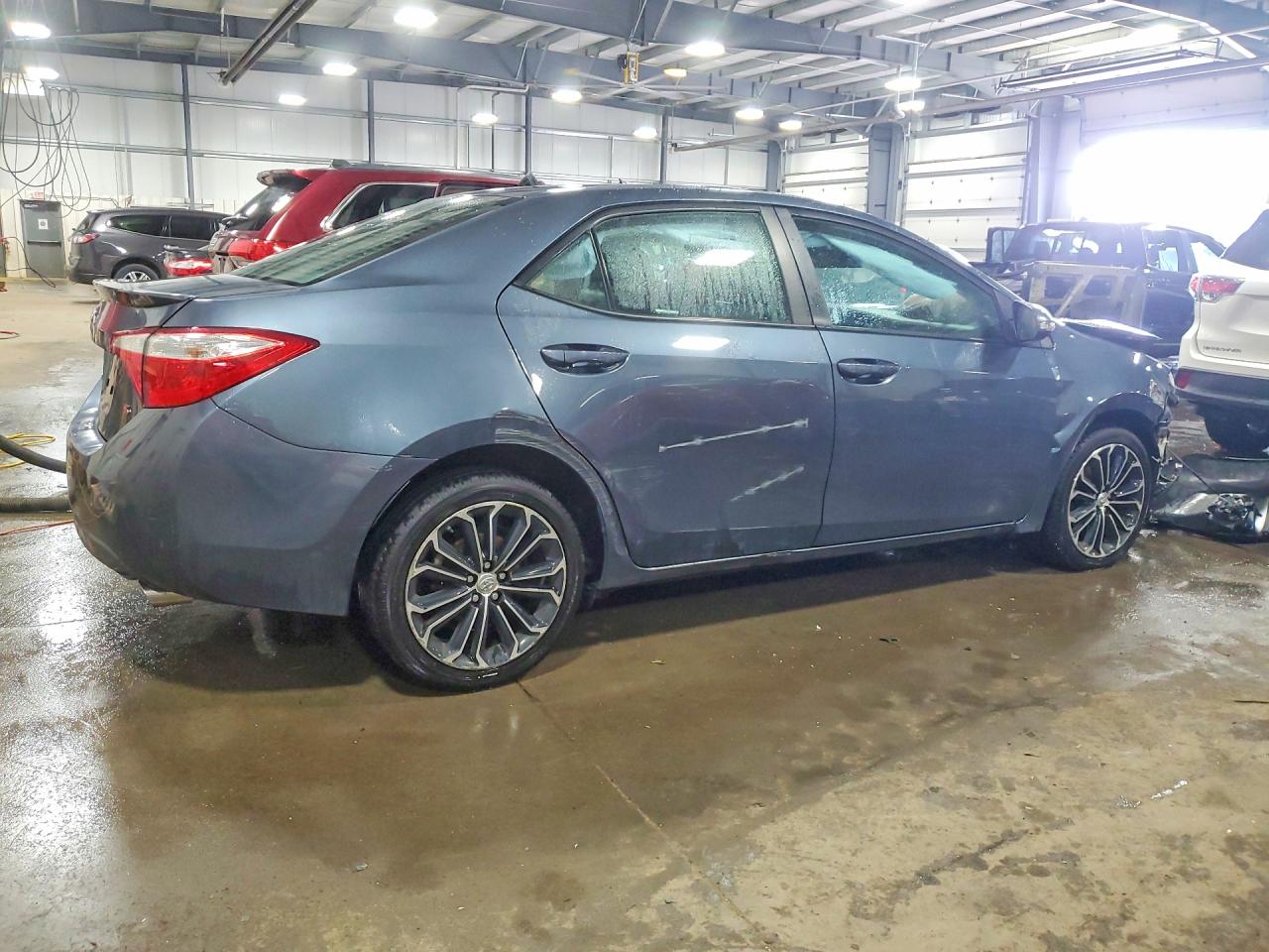 2016 TOYOTA COROLLA S PLUS — снимка 3