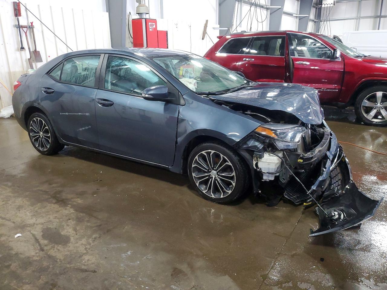 2016 TOYOTA COROLLA S PLUS — снимка 4