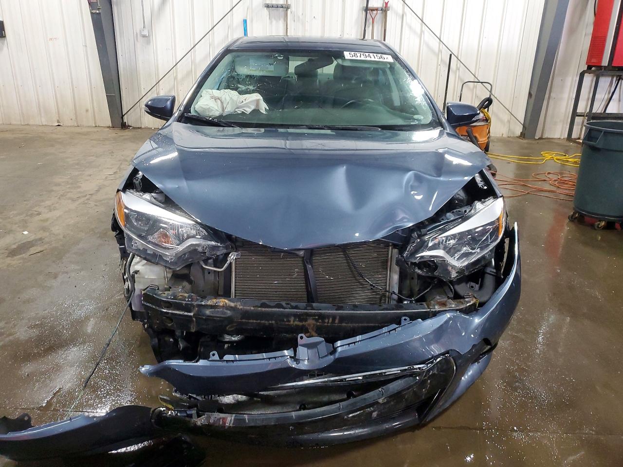2016 TOYOTA COROLLA S PLUS — снимка 5
