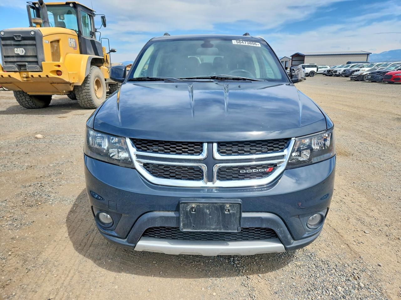 2018 DODGE JOURNEY SXT — снимка 5