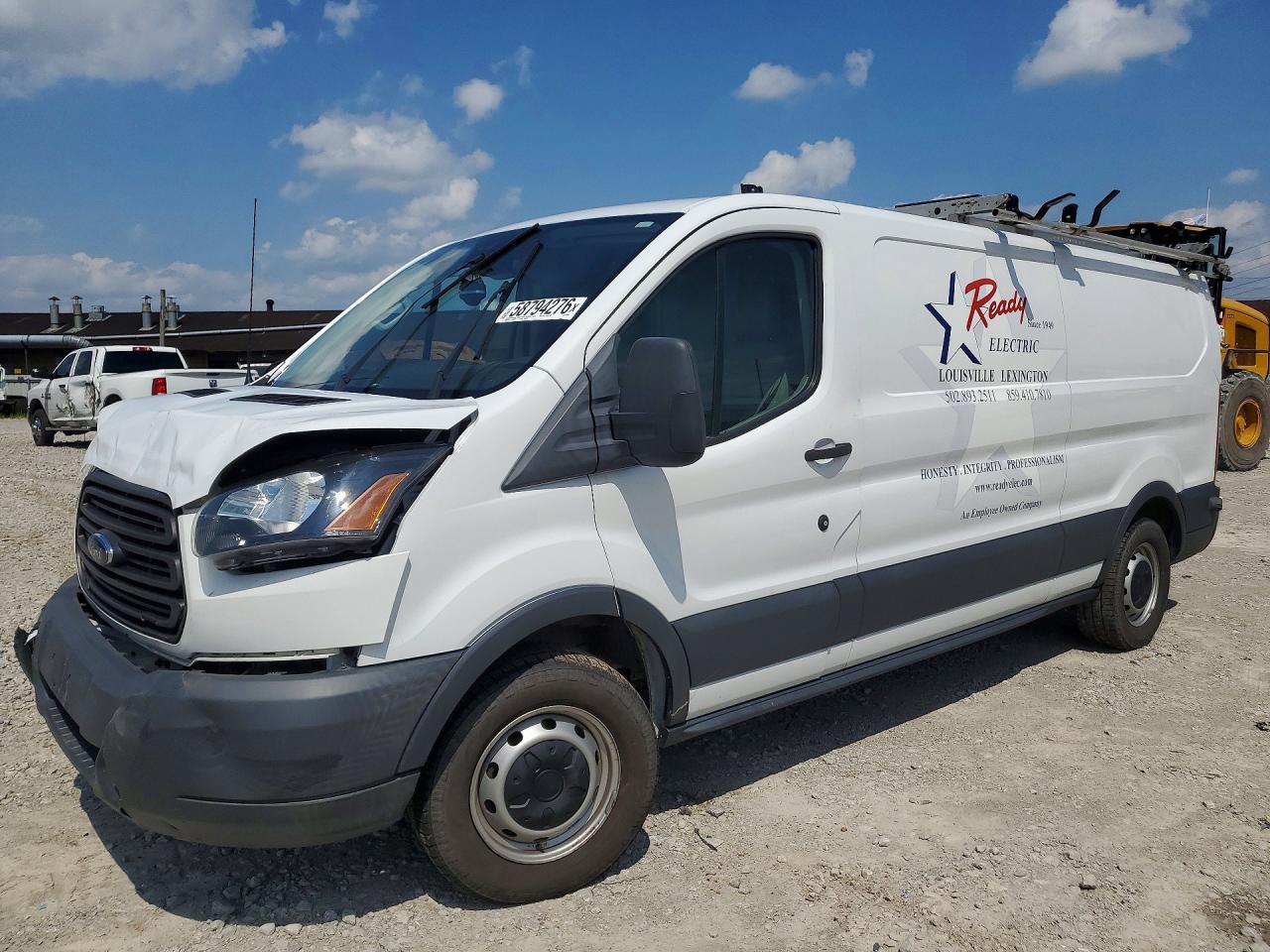 2018 FORD TRANSIT T-150