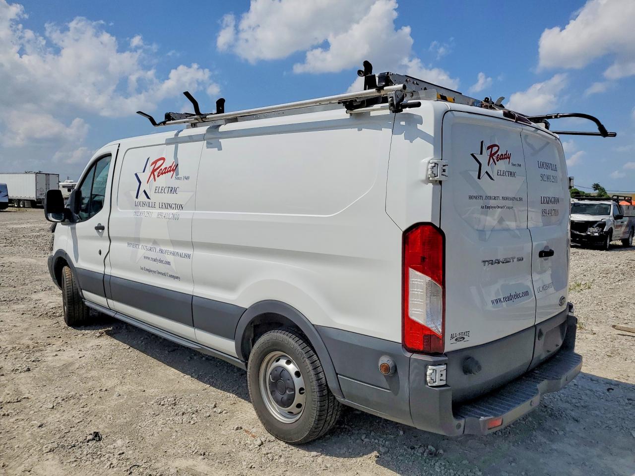 2018 FORD TRANSIT T-150 — снимка 2