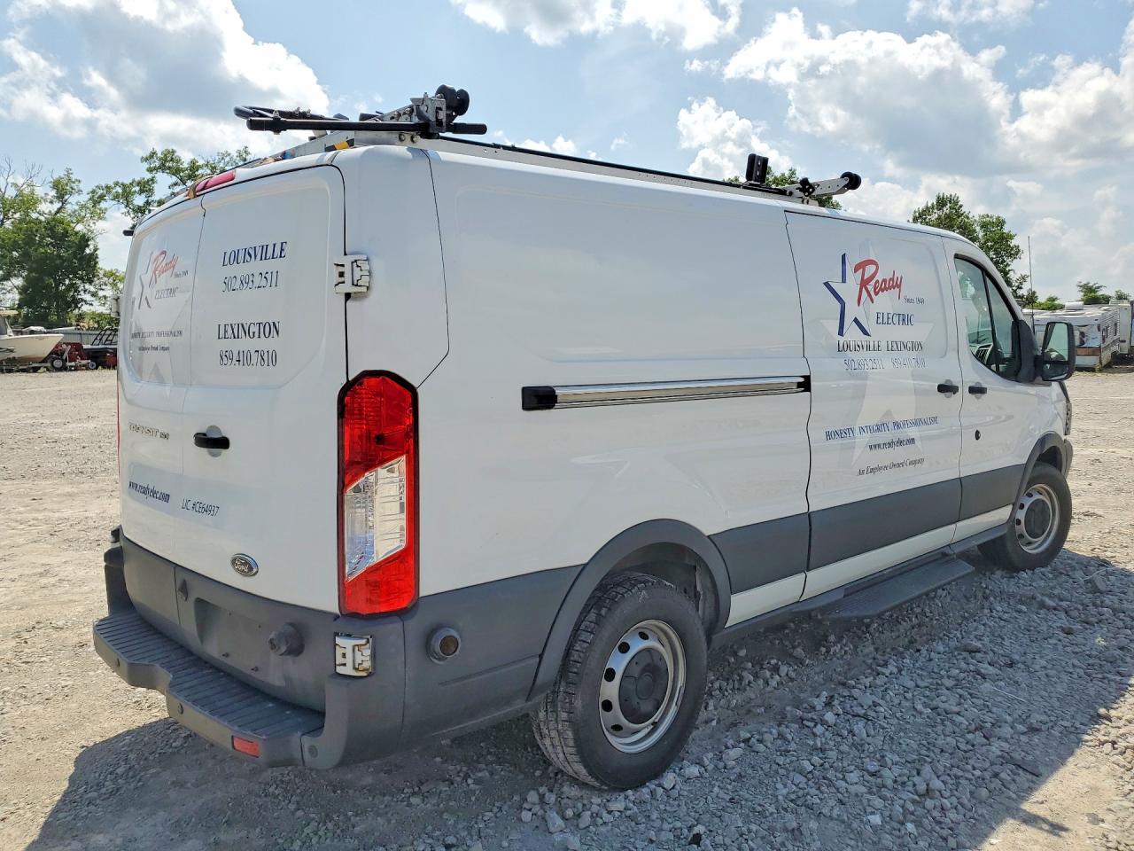 2018 FORD TRANSIT T-150 — снимка 3