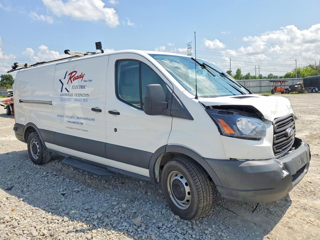 2018 FORD TRANSIT T-150 — снимка 4