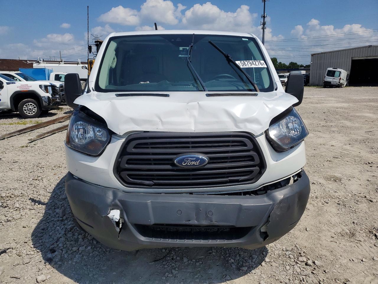 2018 FORD TRANSIT T-150 — снимка 5