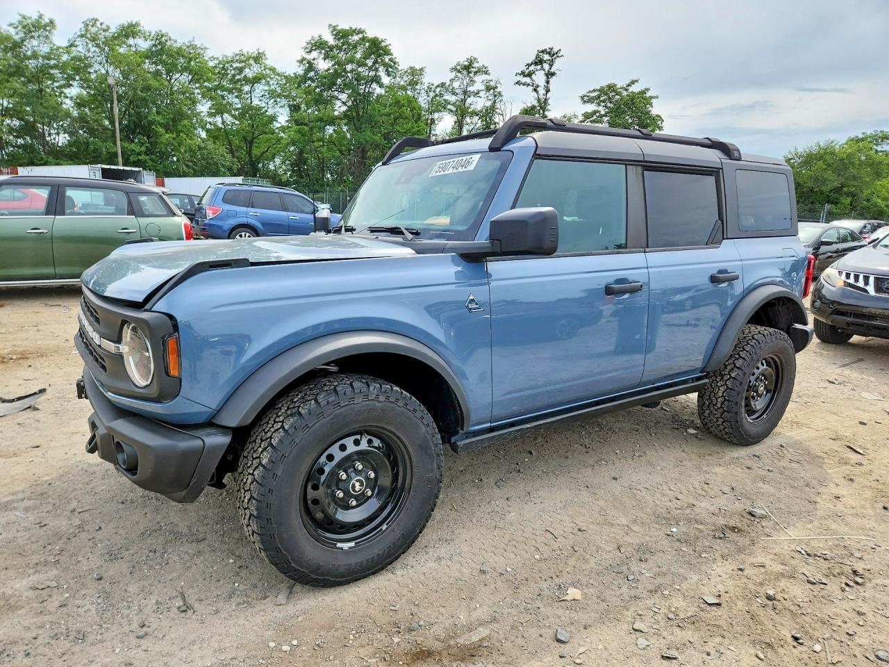 2023 FORD BRONCO BASE