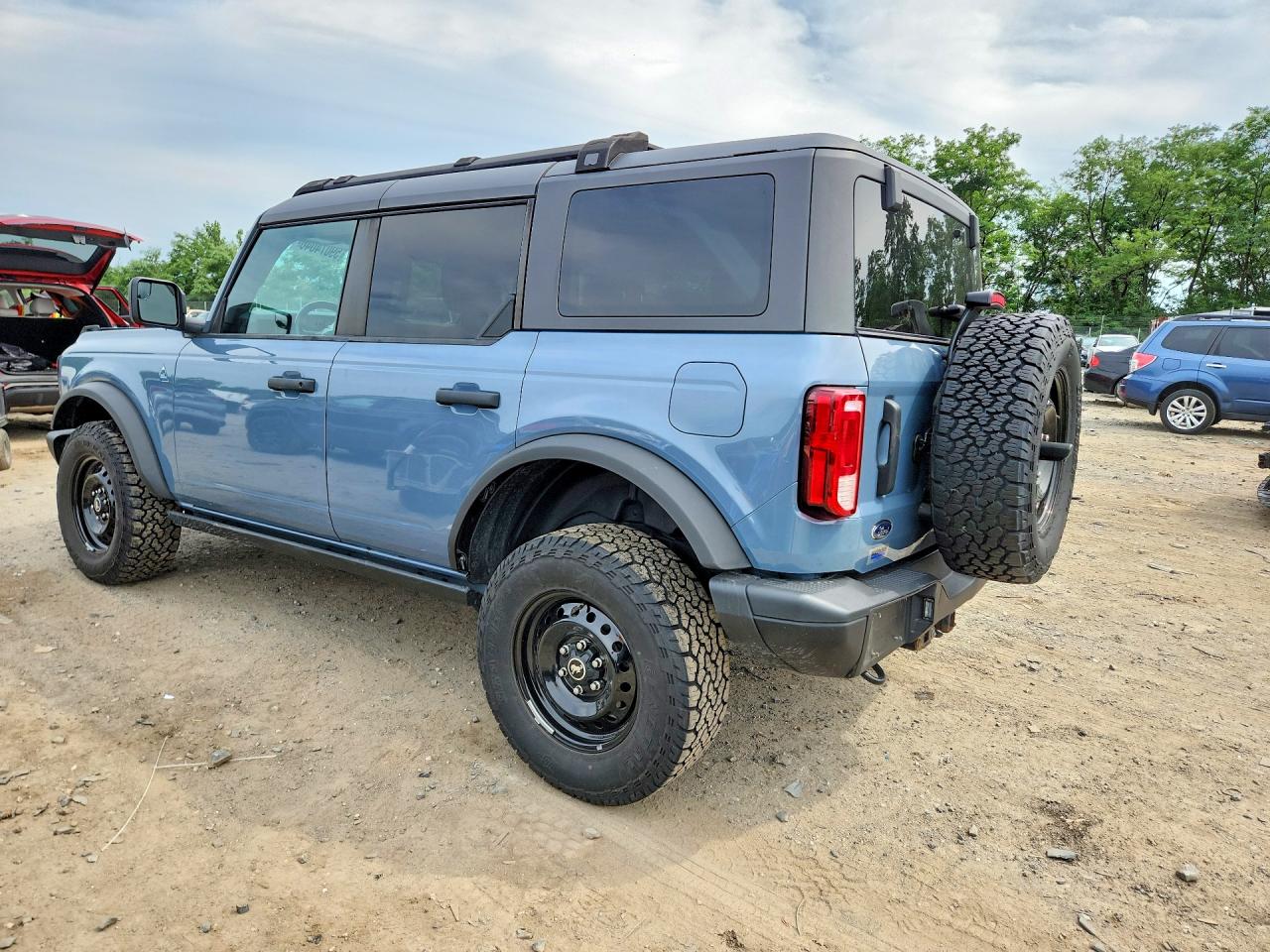 2023 FORD BRONCO BASE — снимка 2