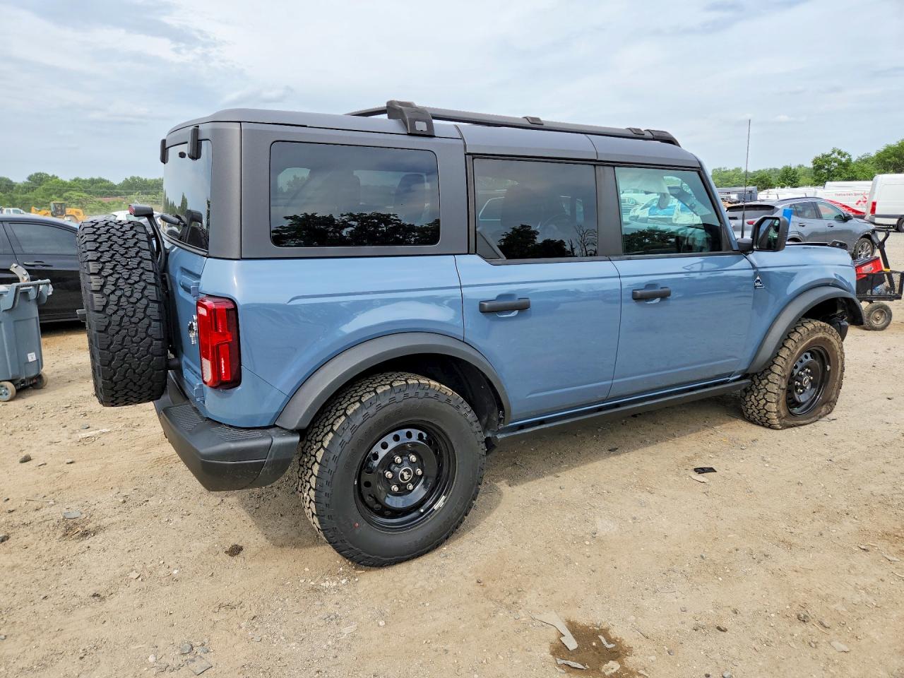 2023 FORD BRONCO BASE — снимка 3