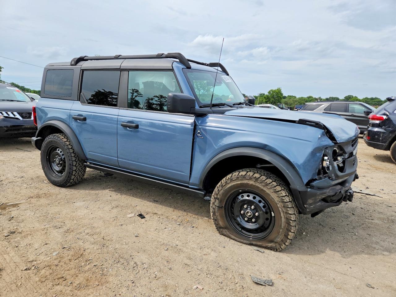 2023 FORD BRONCO BASE — снимка 4