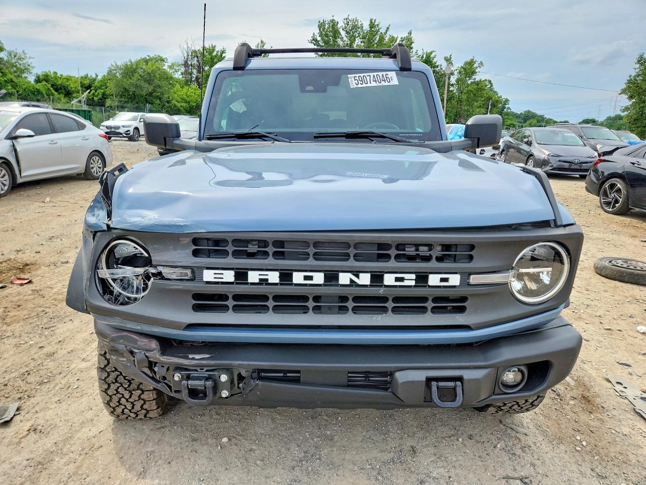 2023 FORD BRONCO BASE — снимка 5