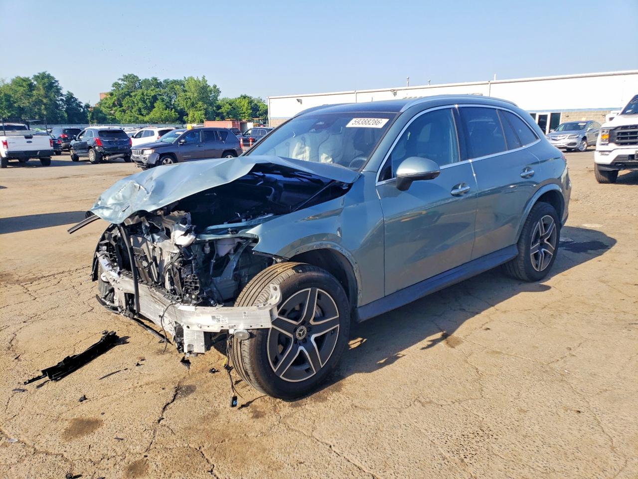 2026 MERCEDES-BENZ GLC 300 4MATIC