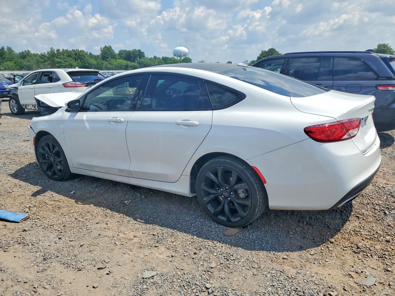 2015 CHRYSLER 200 S — снимка 2