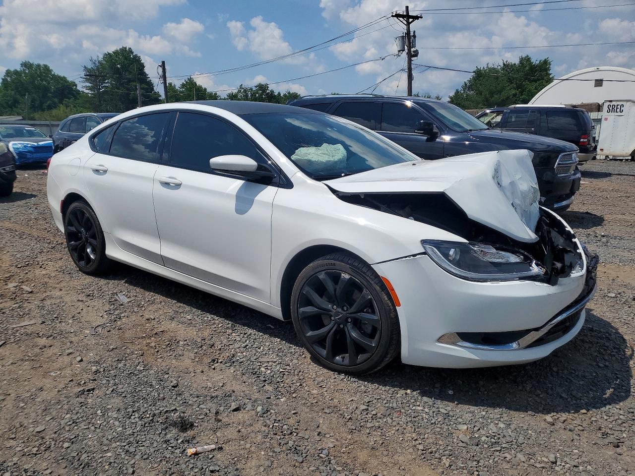 2015 CHRYSLER 200 S — снимка 4