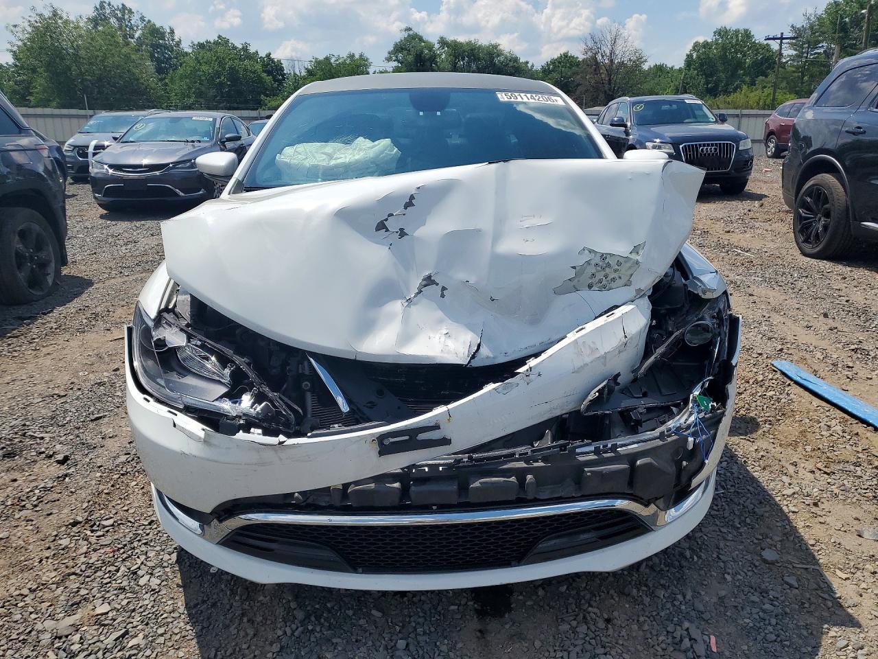 2015 CHRYSLER 200 S — снимка 5