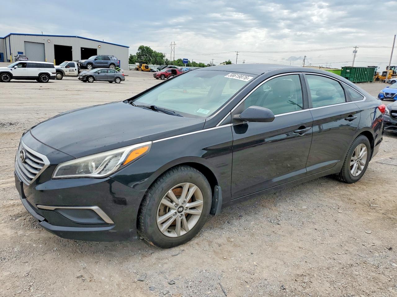 2016 HYUNDAI SONATA SE