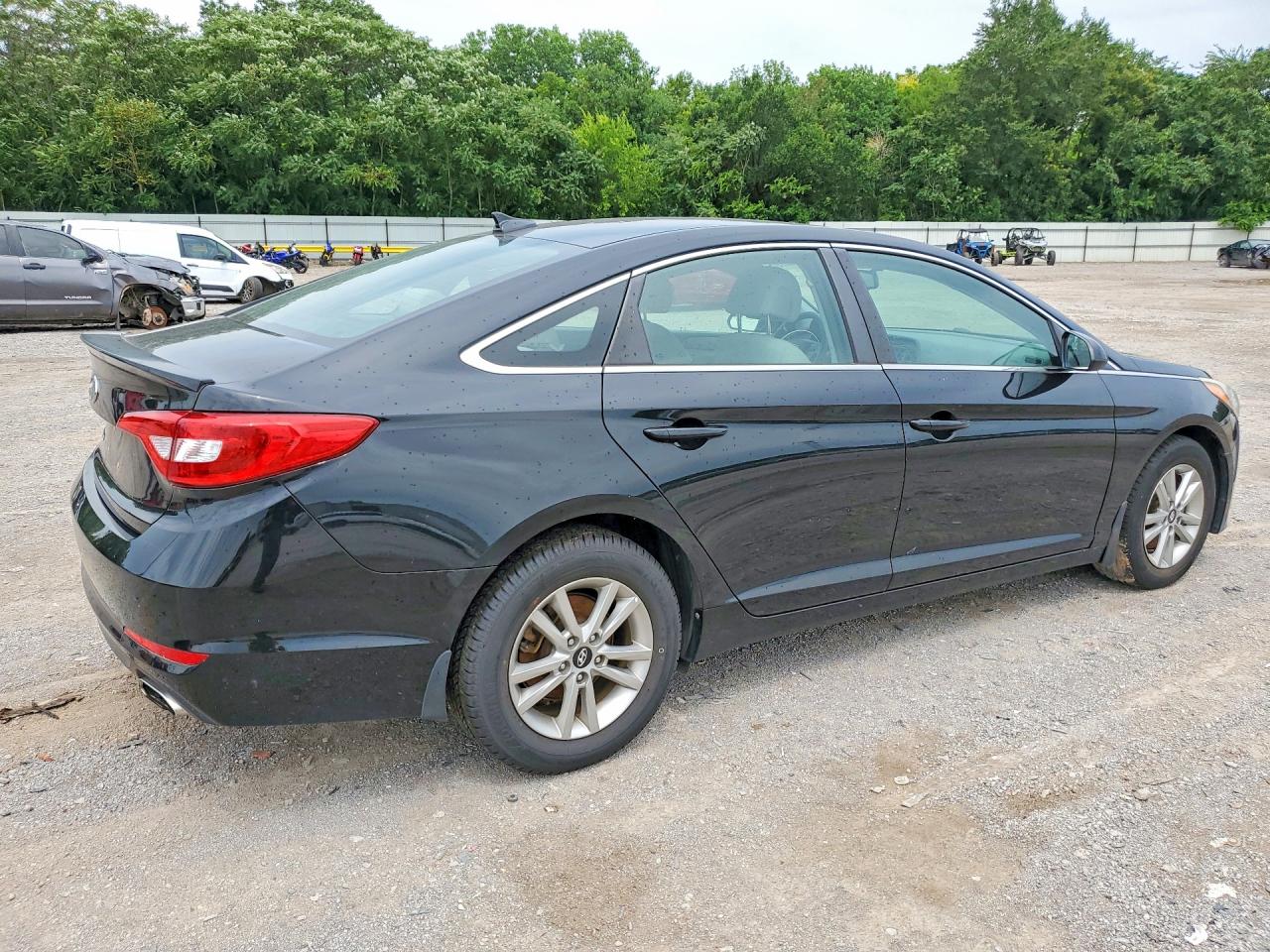 2016 HYUNDAI SONATA SE — снимка 3