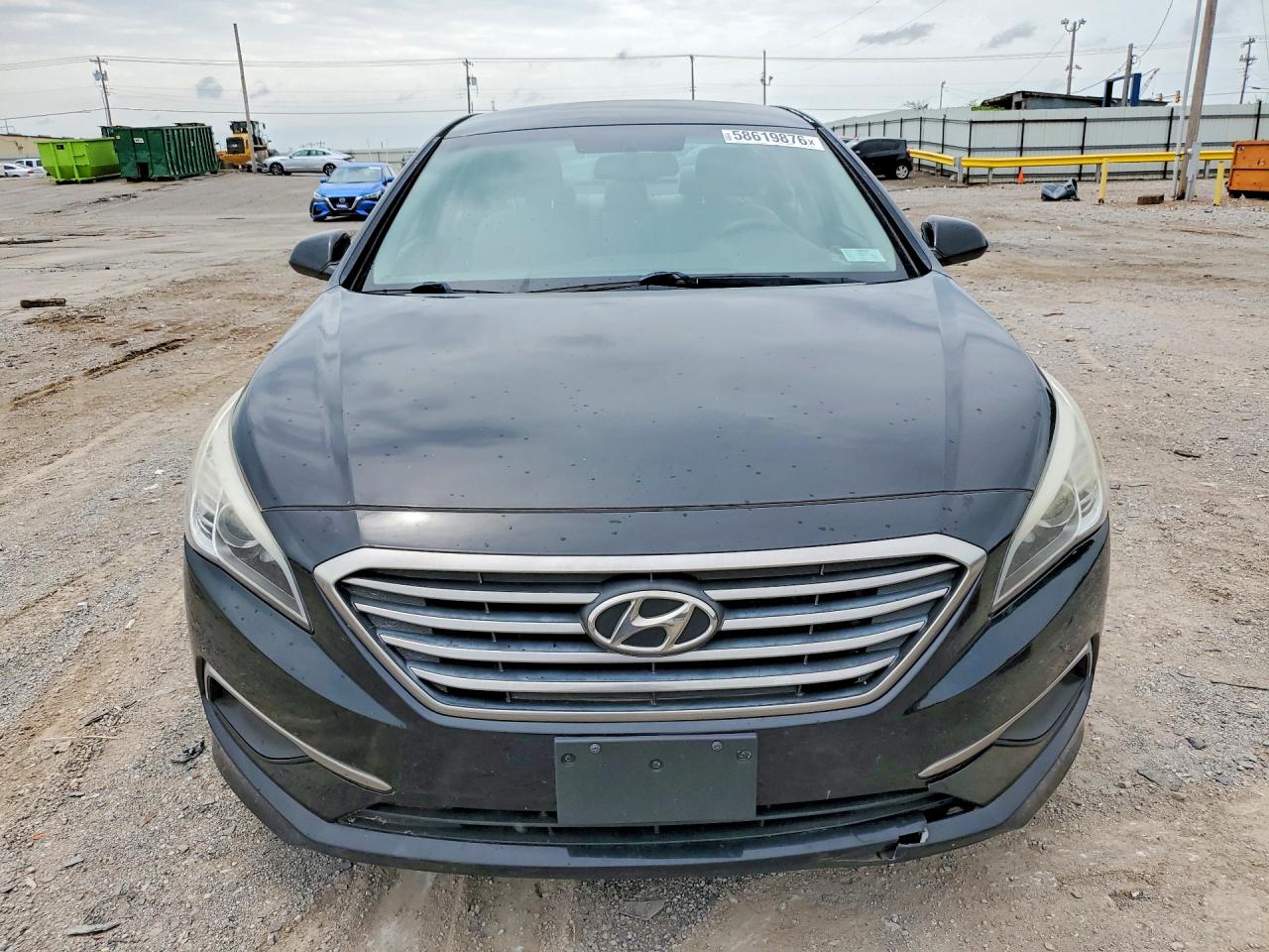 2016 HYUNDAI SONATA SE — снимка 5