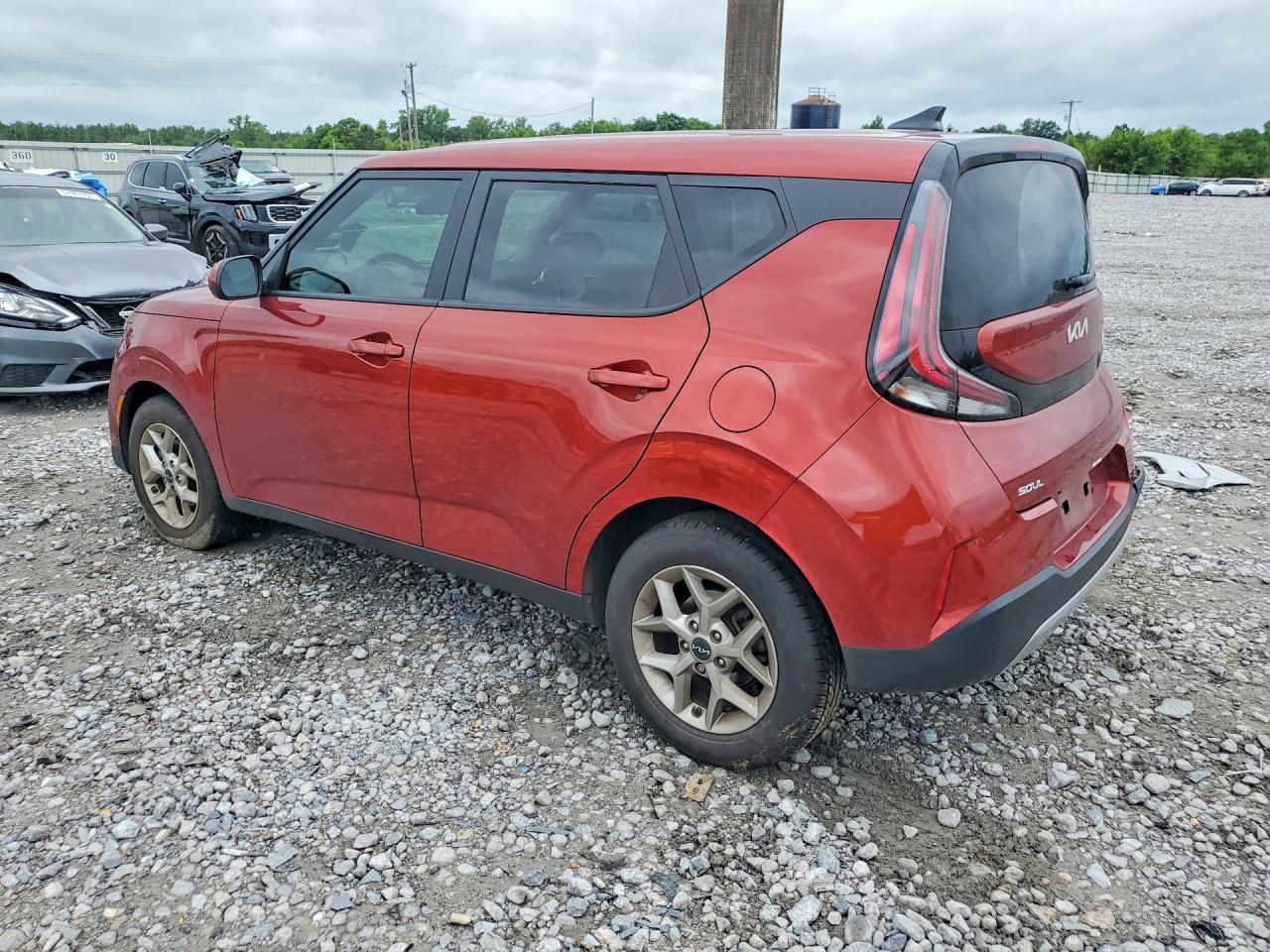 2025 KIA SOUL LX — снимка 2