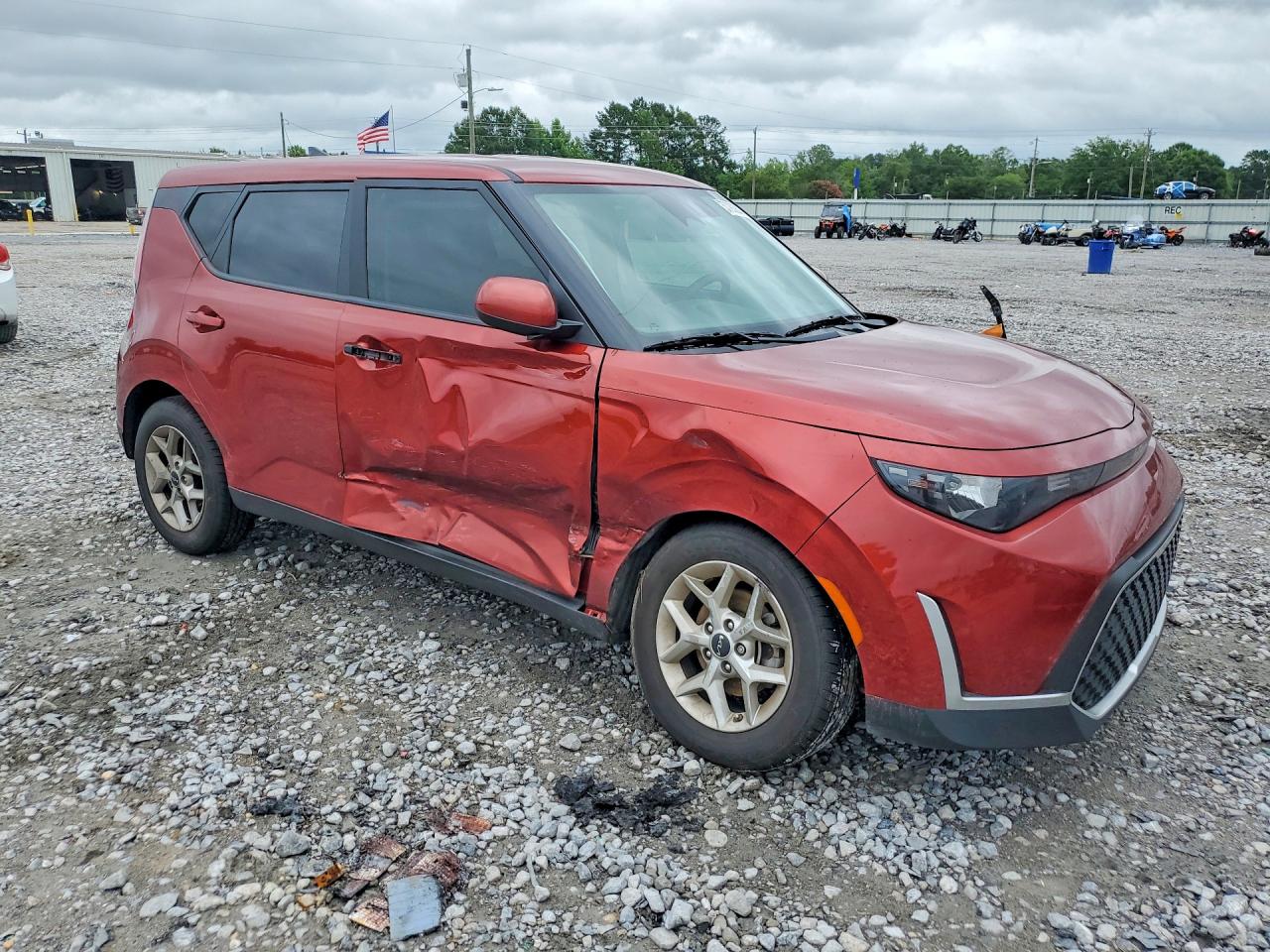 2025 KIA SOUL LX — снимка 4