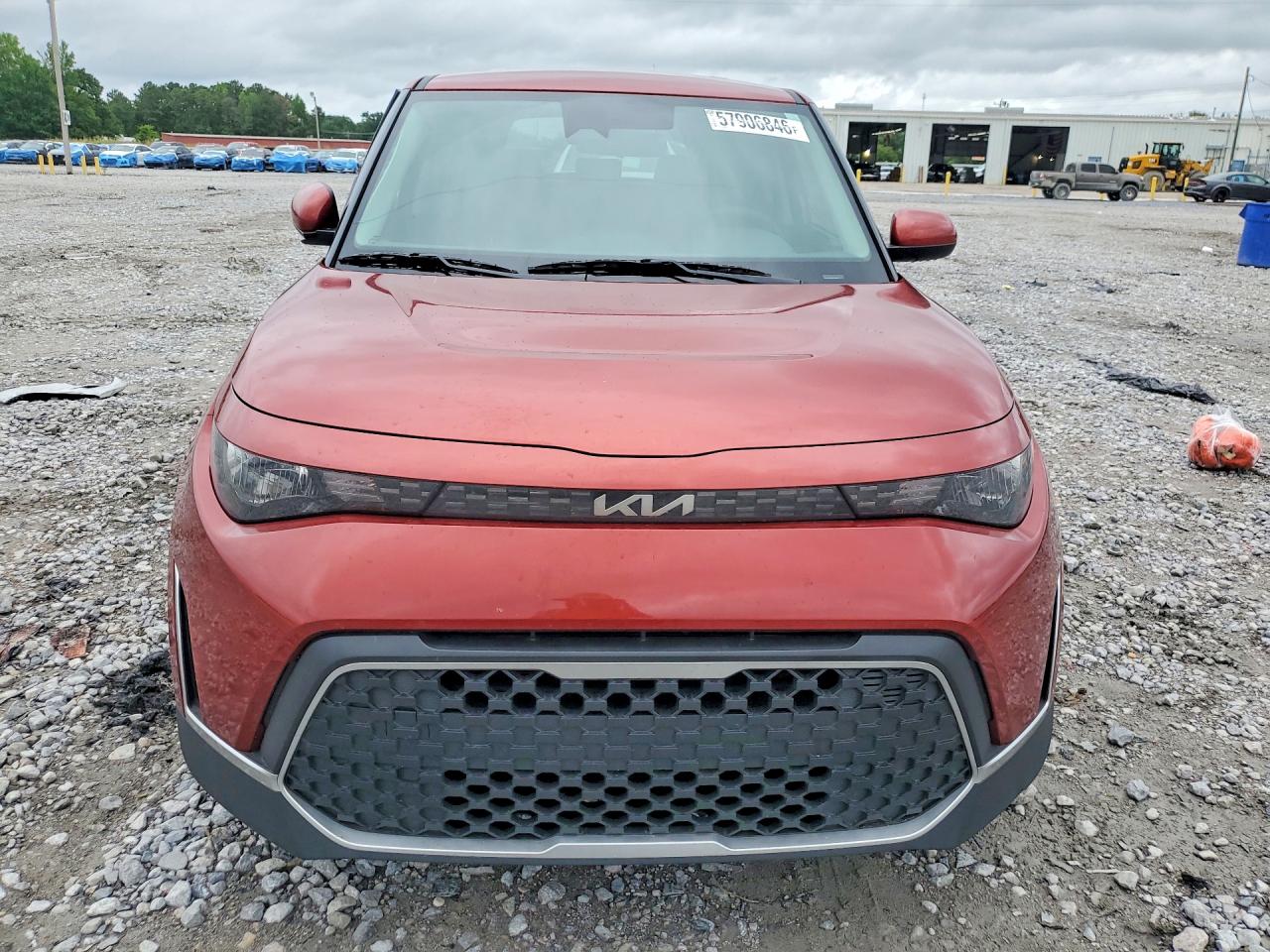 2025 KIA SOUL LX — снимка 5