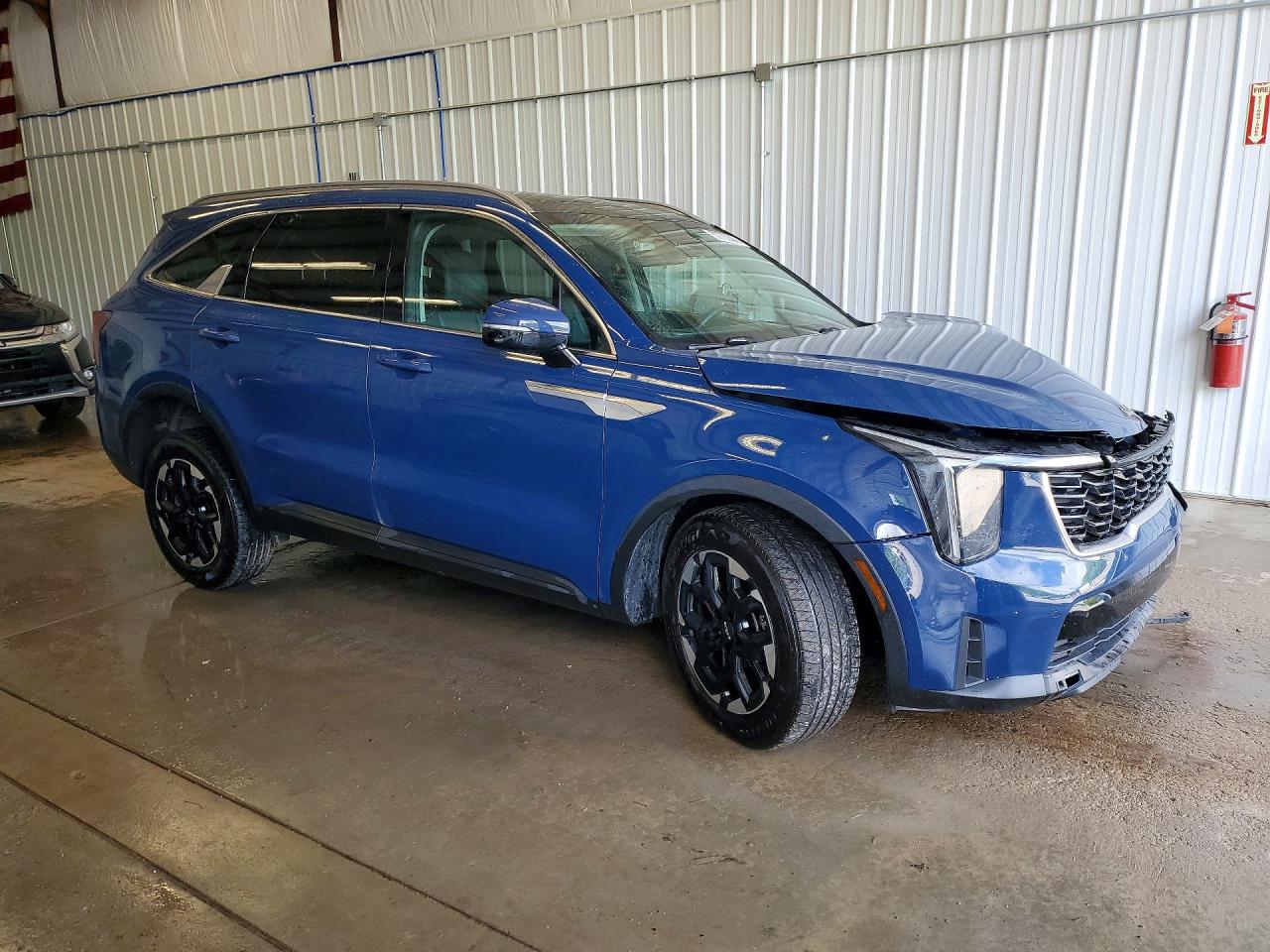 2024 KIA SORENTO S — снимка 4