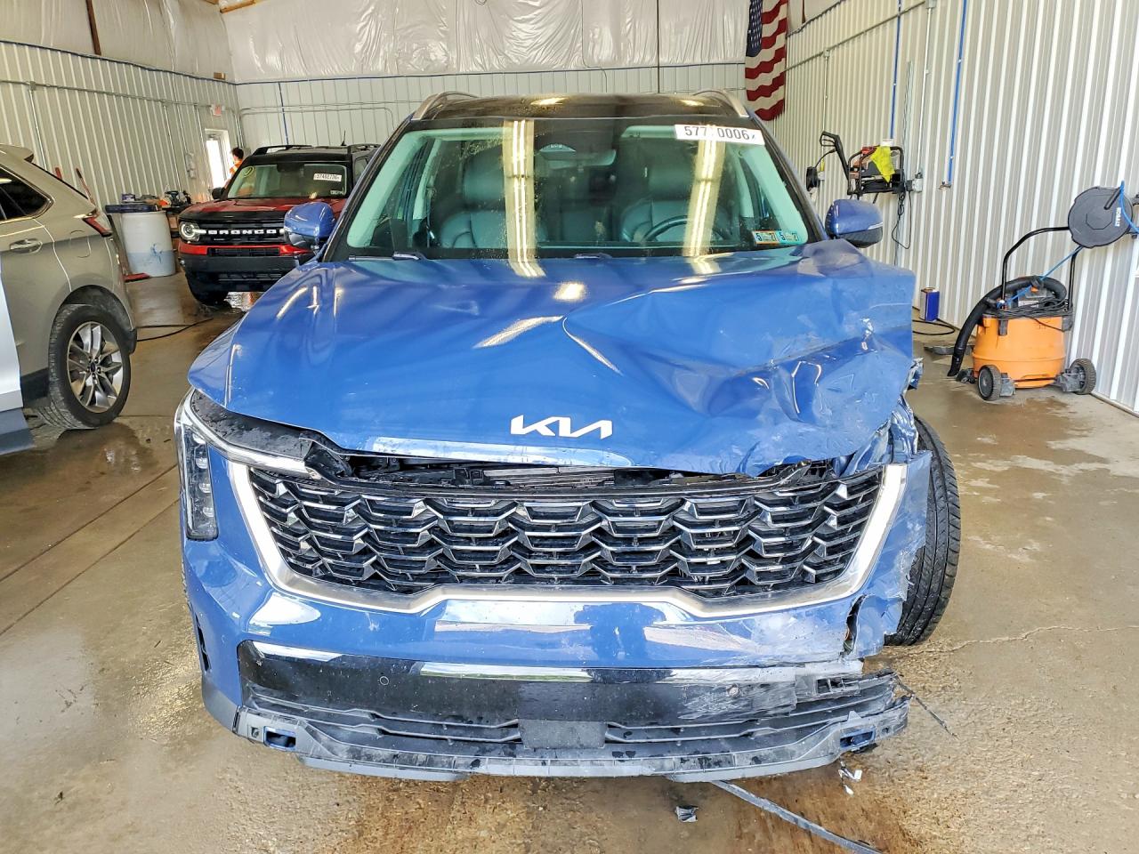 2024 KIA SORENTO S — снимка 5