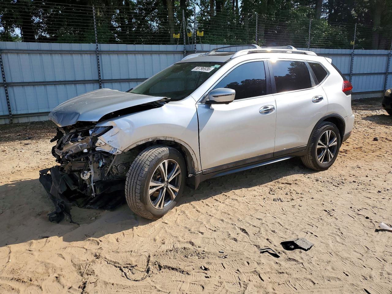 2020 NISSAN ROGUE SV