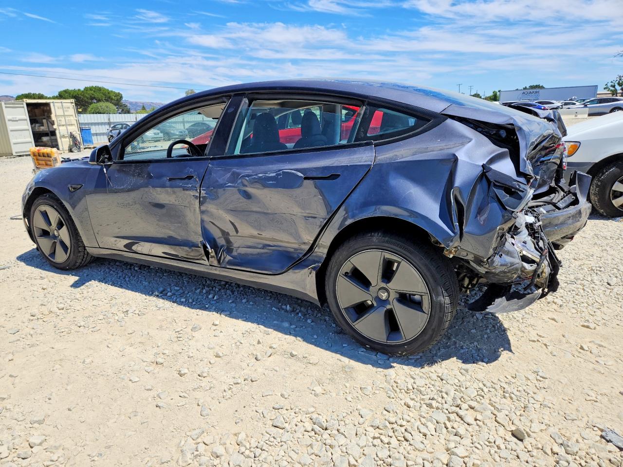 2023 TESLA MODEL 3 — снимка 2