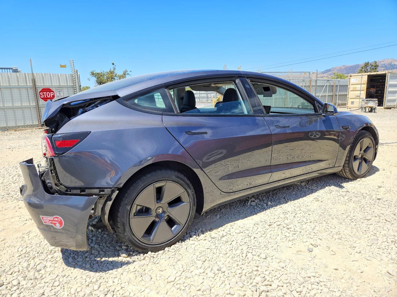 2023 TESLA MODEL 3 — снимка 3