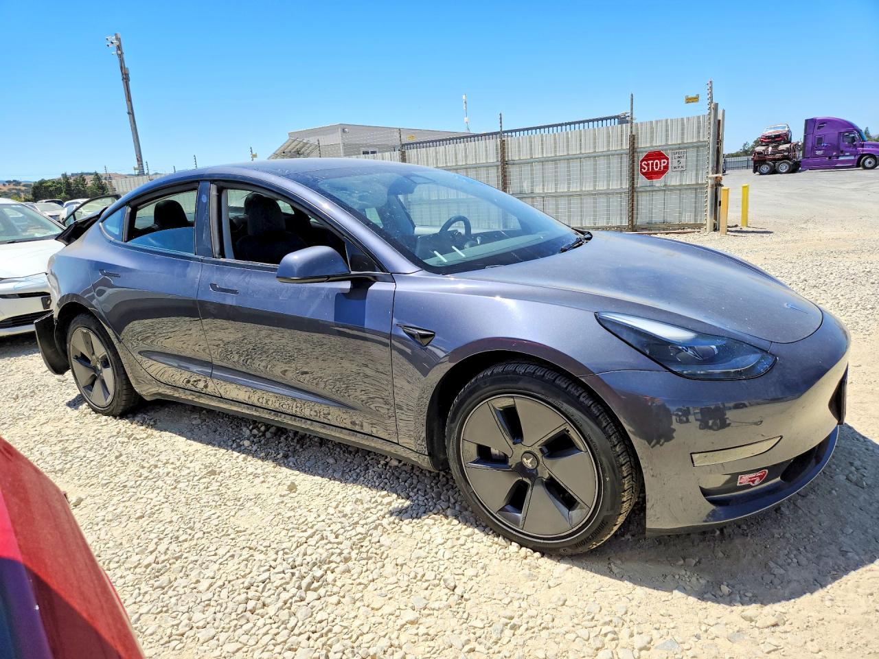2023 TESLA MODEL 3 — снимка 4