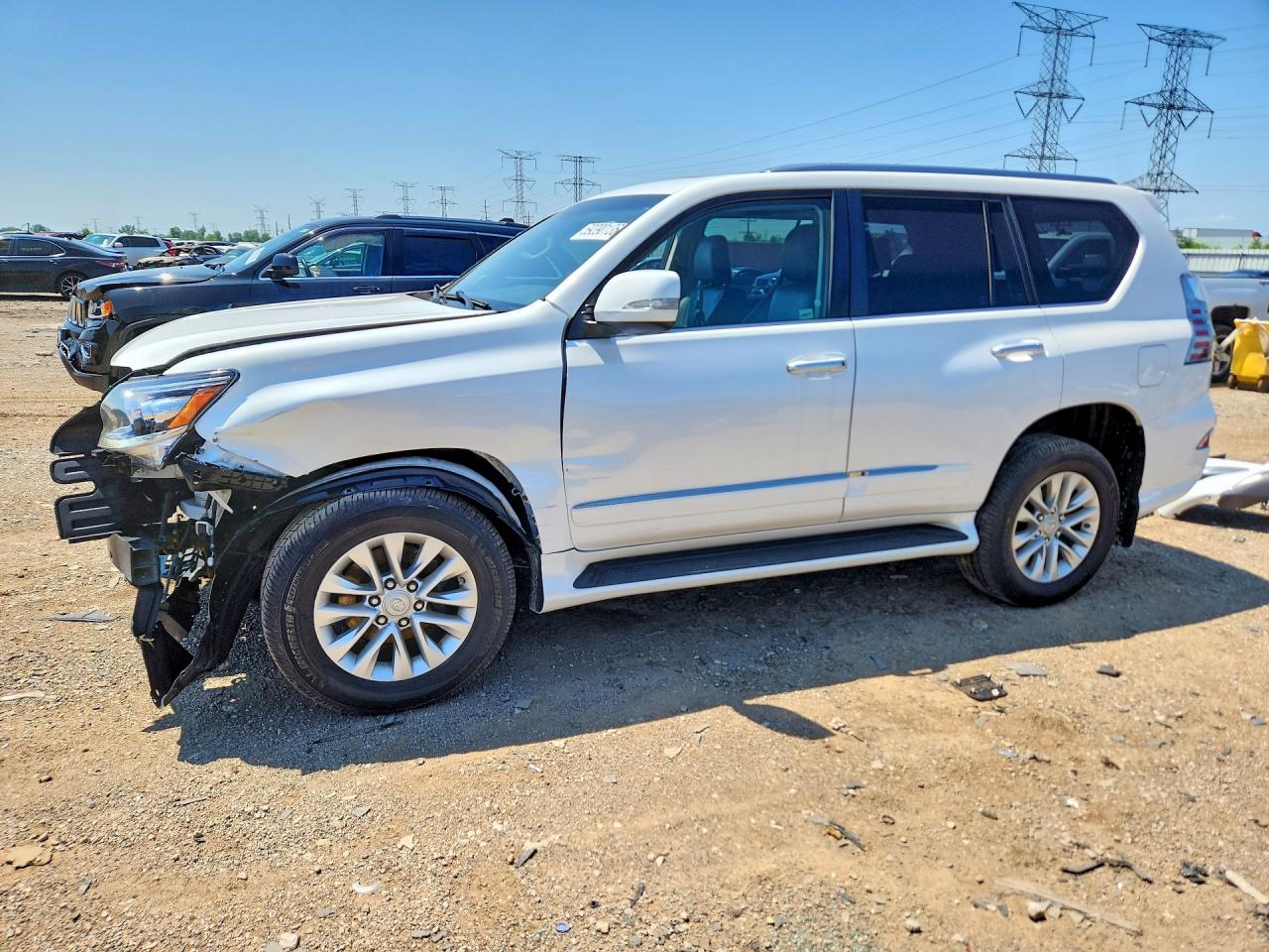 2018 LEXUS GX 460