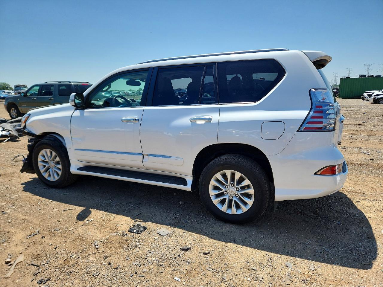 2018 LEXUS GX 460 — снимка 2