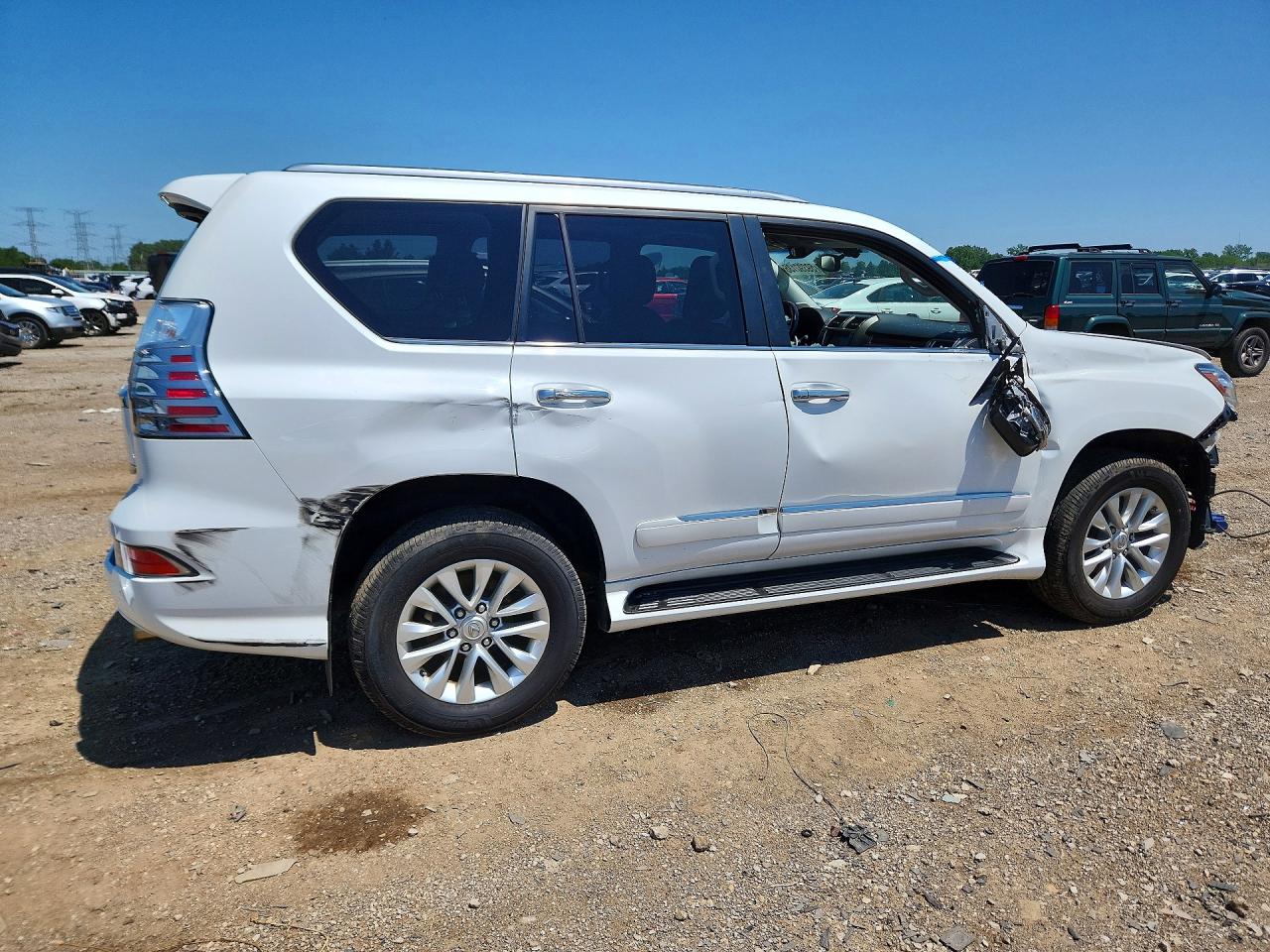 2018 LEXUS GX 460 — снимка 3