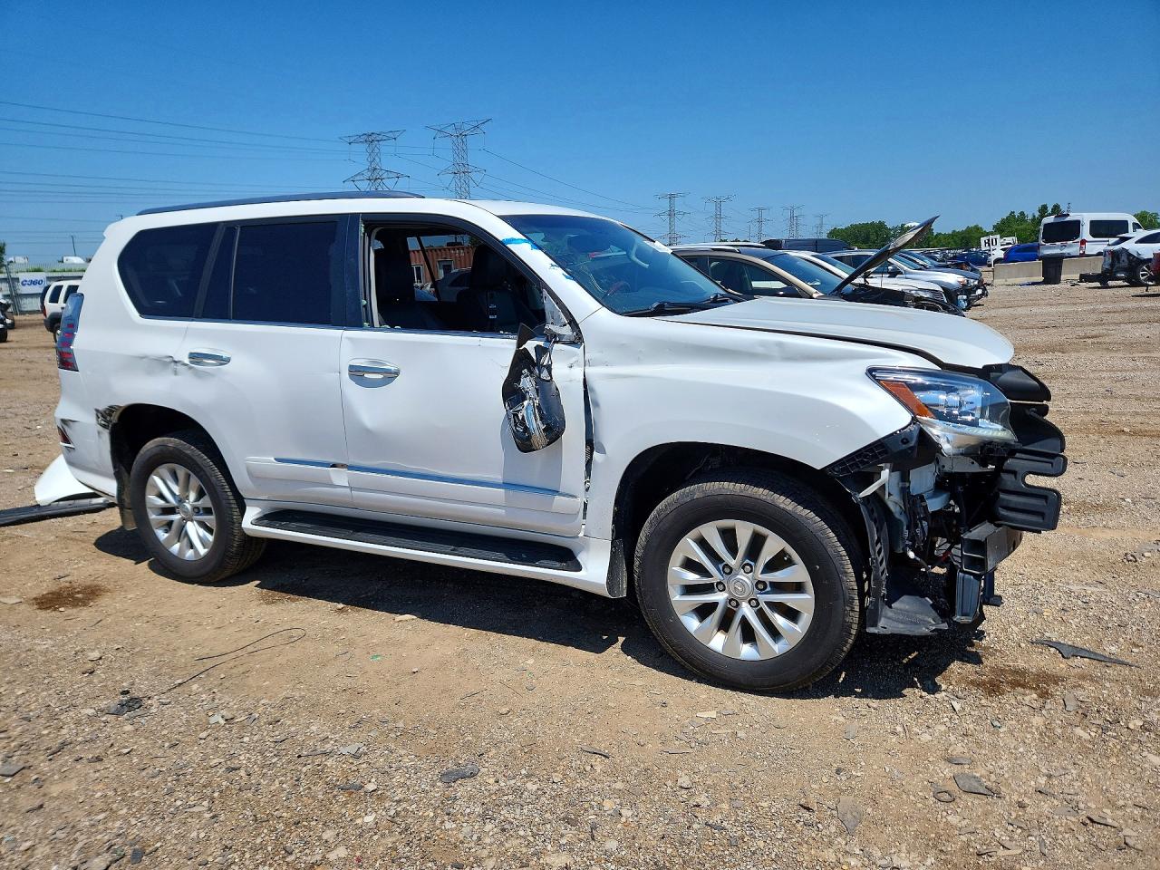 2018 LEXUS GX 460 — снимка 4