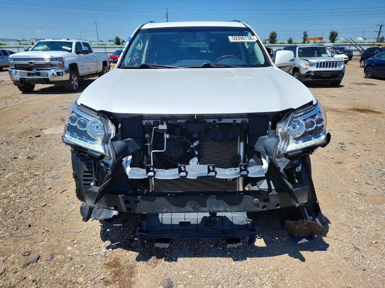 2018 LEXUS GX 460 — снимка 5