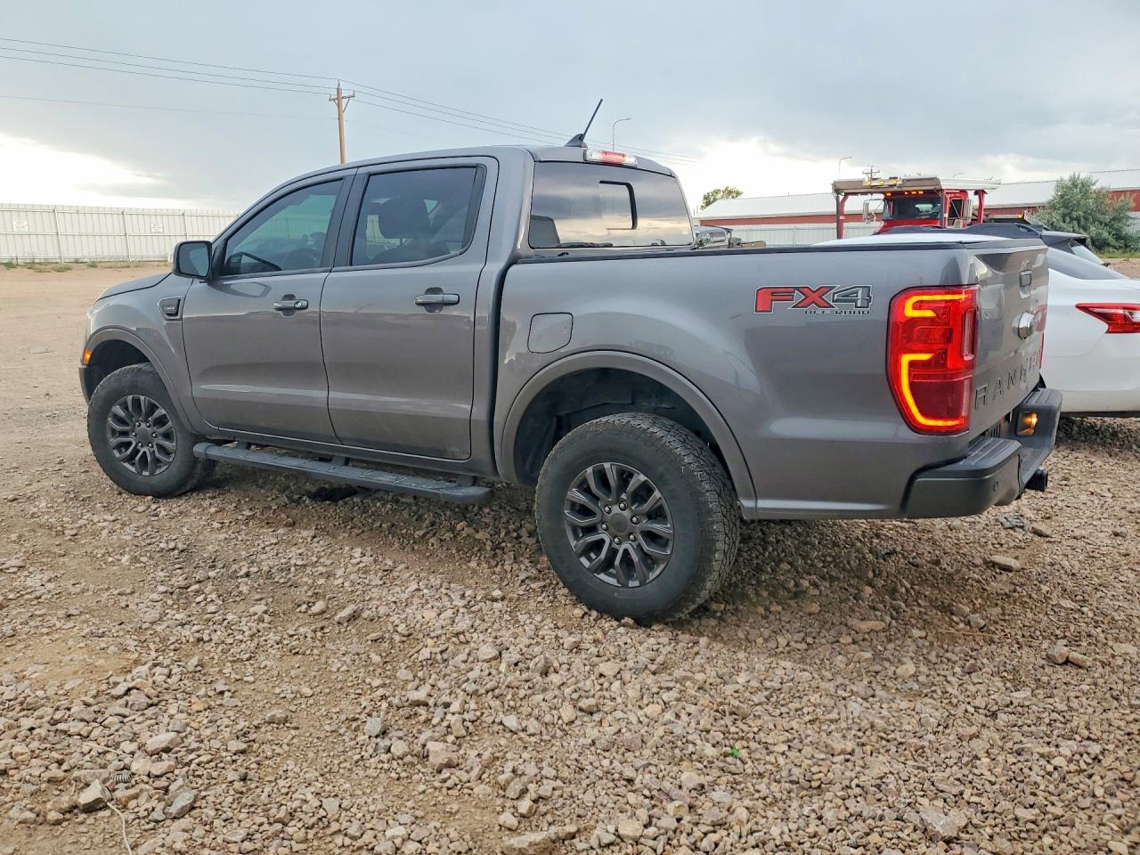 2021 FORD RANGER XL — снимка 2