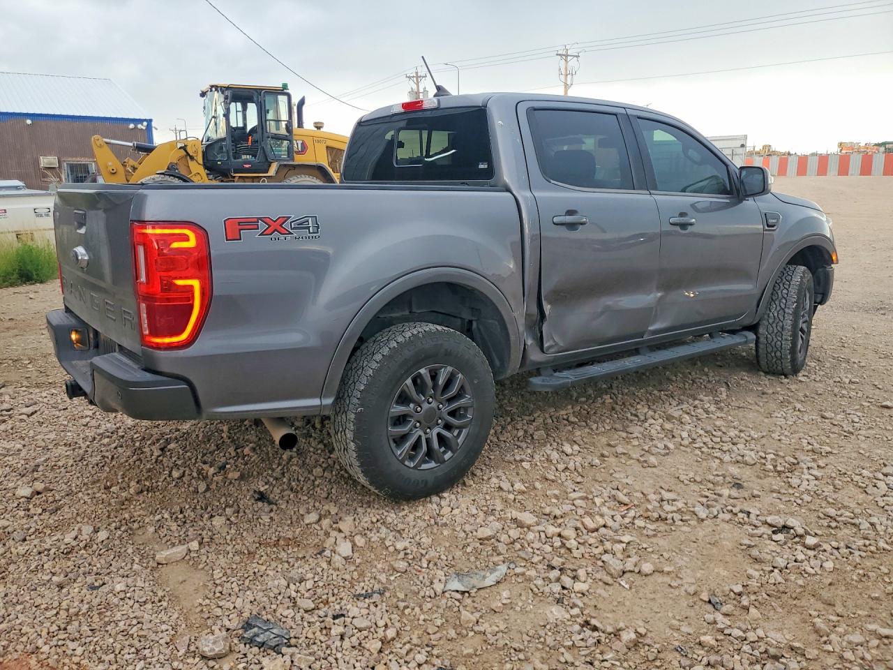 2021 FORD RANGER XL — снимка 3