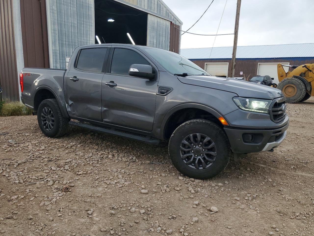 2021 FORD RANGER XL — снимка 4