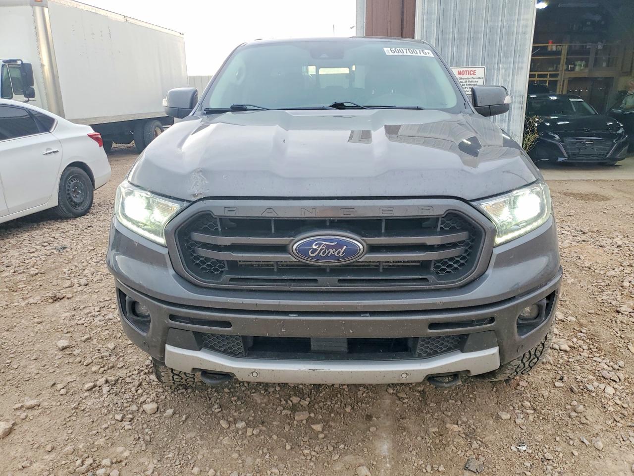 2021 FORD RANGER XL — снимка 5