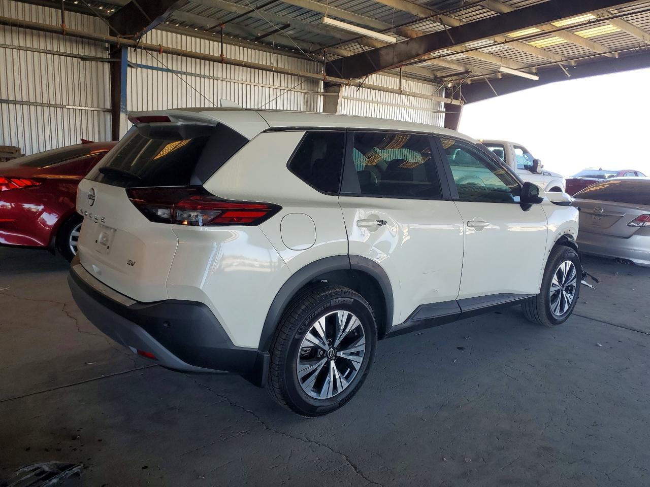 2023 NISSAN ROGUE SV — снимка 3