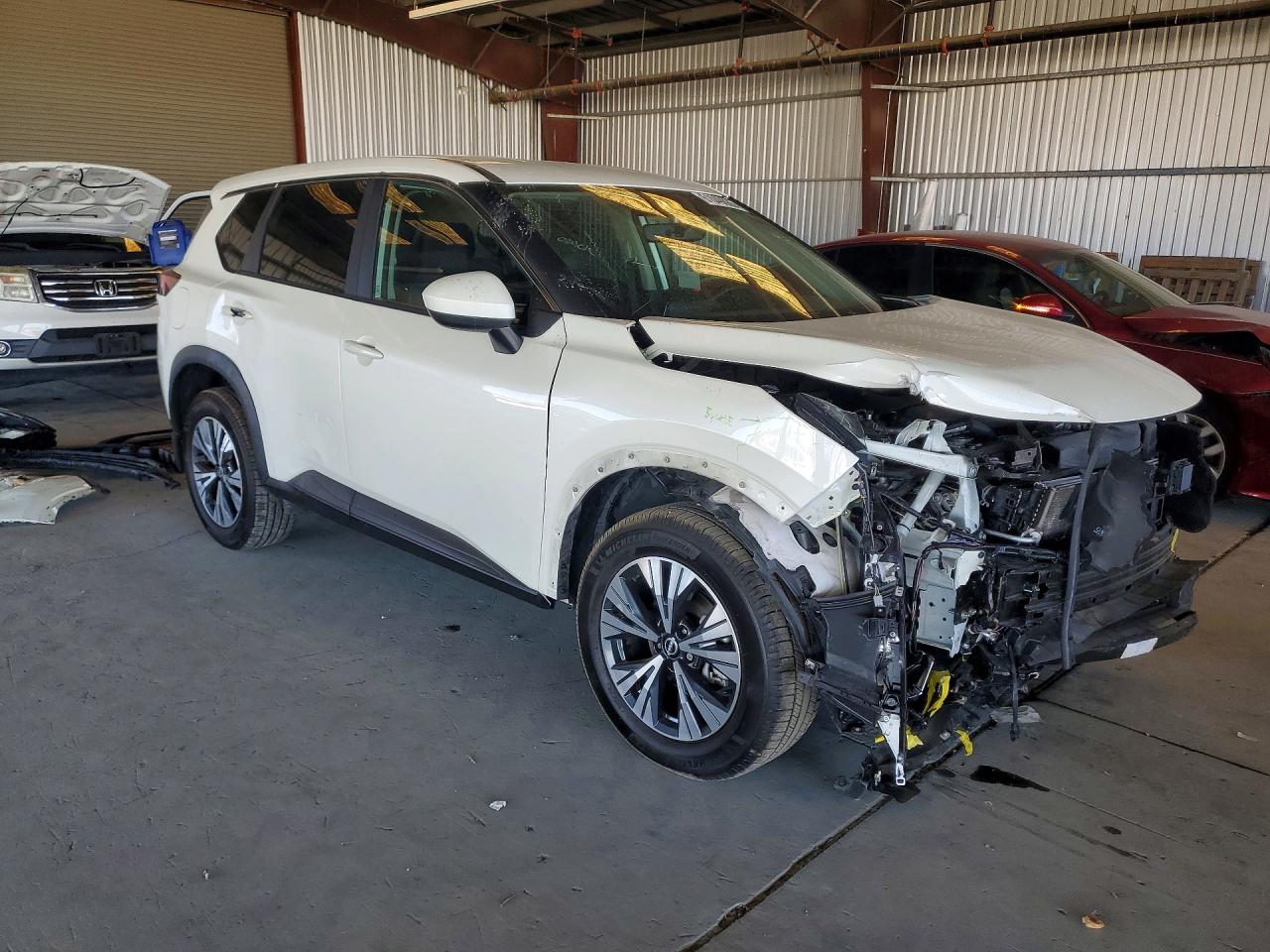 2023 NISSAN ROGUE SV — снимка 4