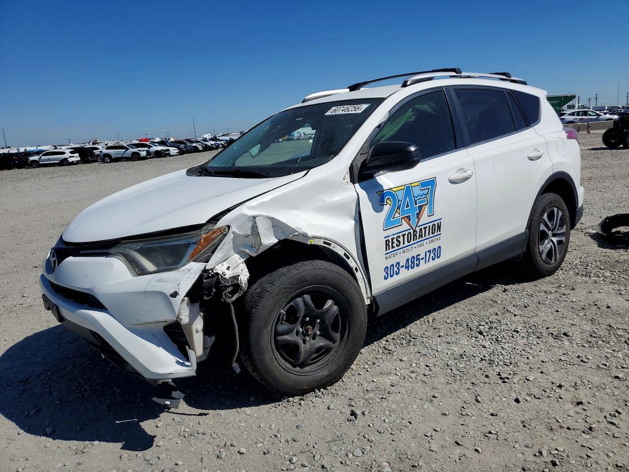 2016 TOYOTA RAV 4