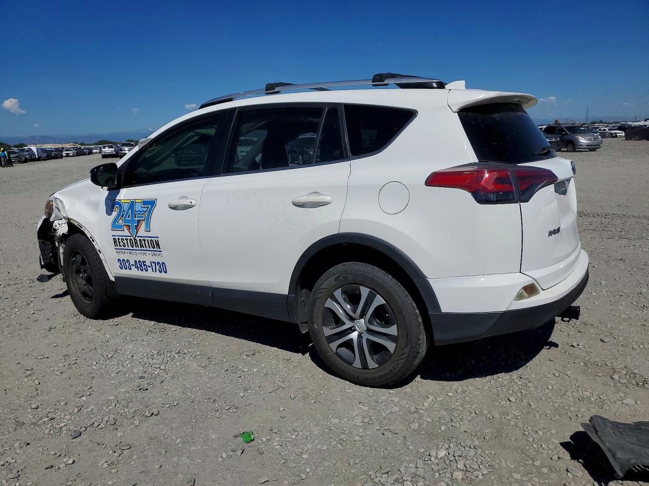 2016 TOYOTA RAV 4 — снимка 2