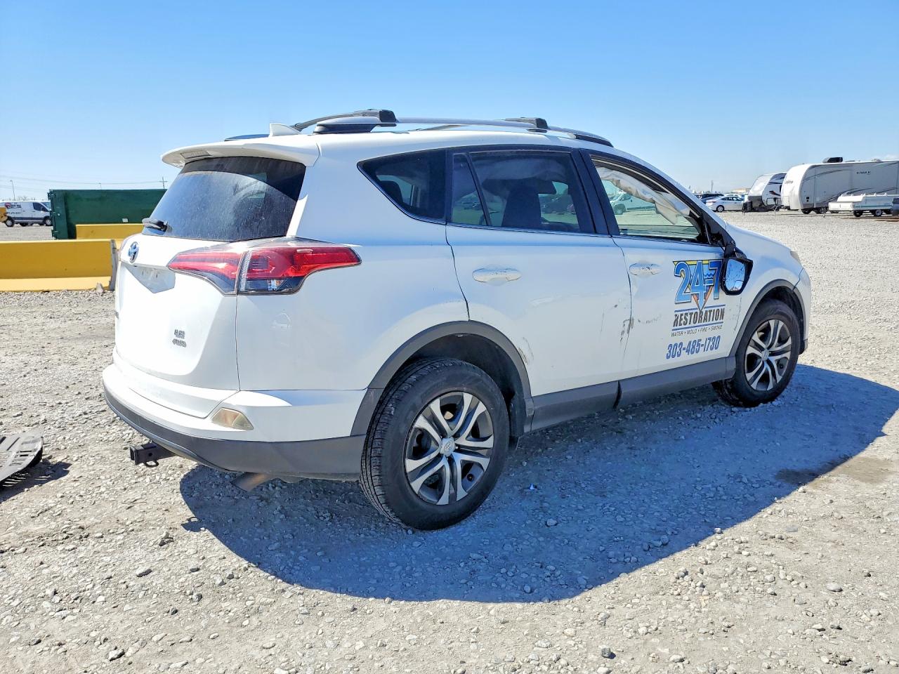 2016 TOYOTA RAV 4 — снимка 3