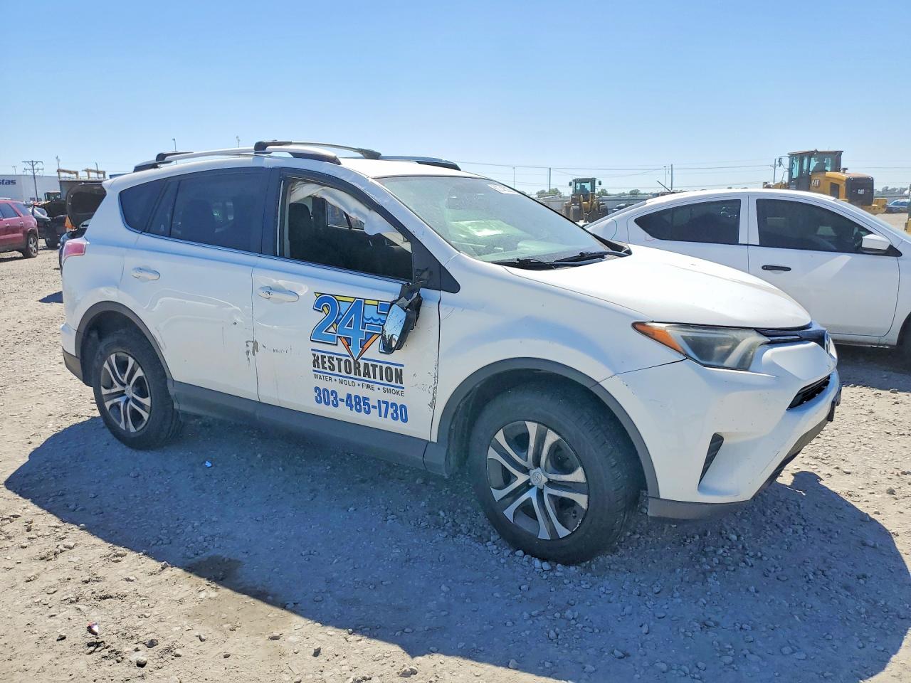 2016 TOYOTA RAV 4 — снимка 4