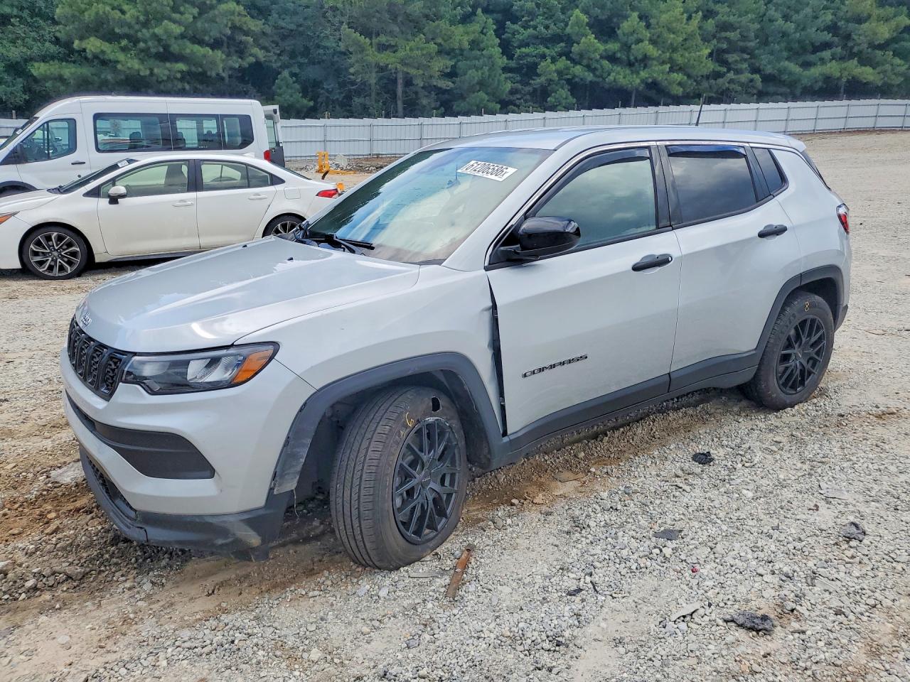 2024 JEEP COMPASS SPORT